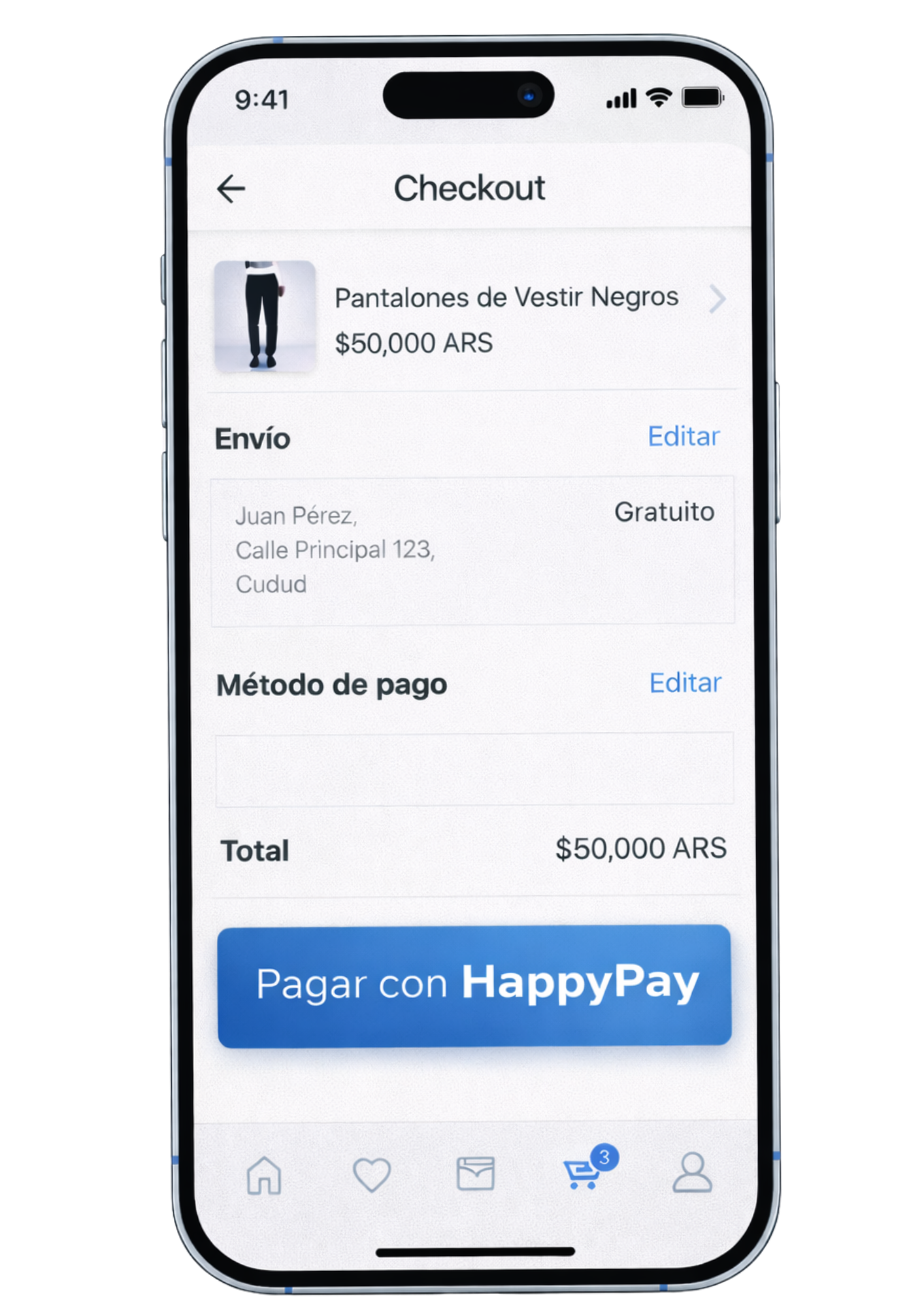 HappyPay Image